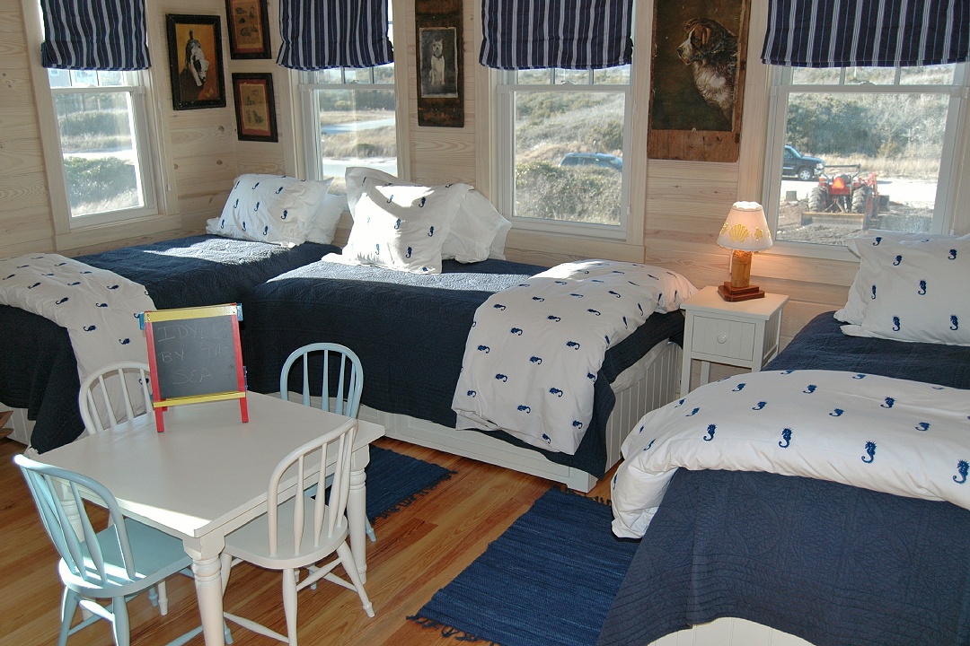 Boy's Bedroom