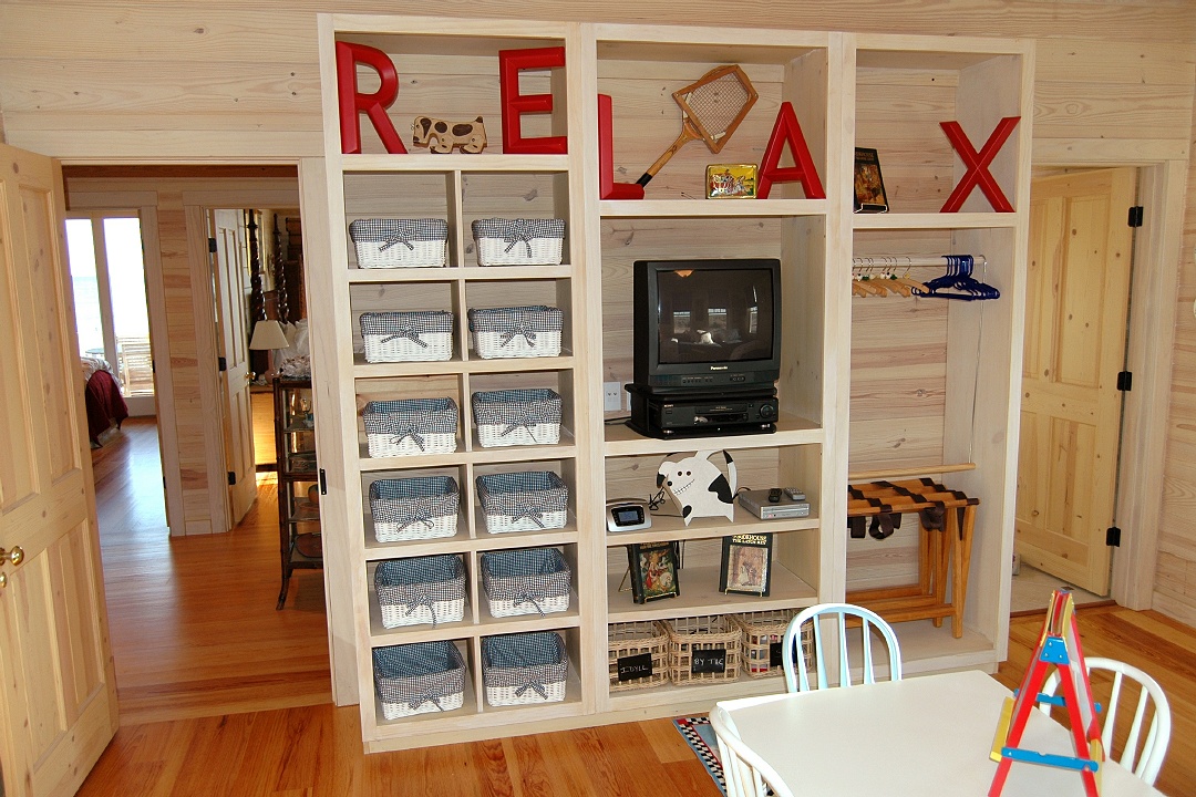 Boy's Bedrom