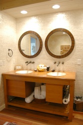 Mother of Pearl Wall