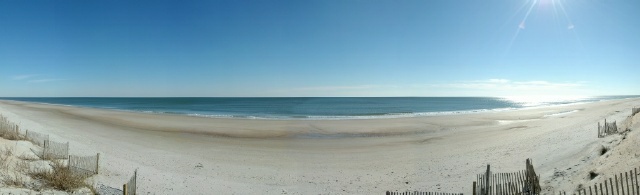 Idyllic Beach