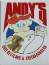Andy's Burgers, Shakes, and Fries