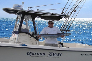 Corona Daze Charters