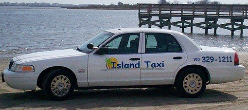 Island Taxi