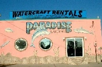 Paradise Landing Marina