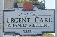 Surf City Urgent Care & Family Medicine