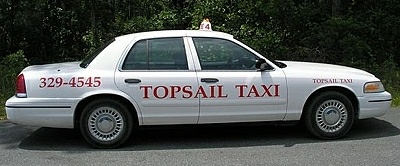 Topsail Taxi