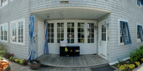 Main Entry Porch